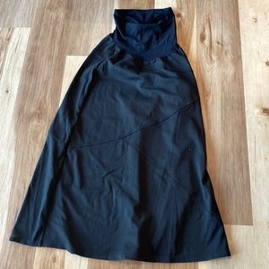 Size Large Maternity long skirt